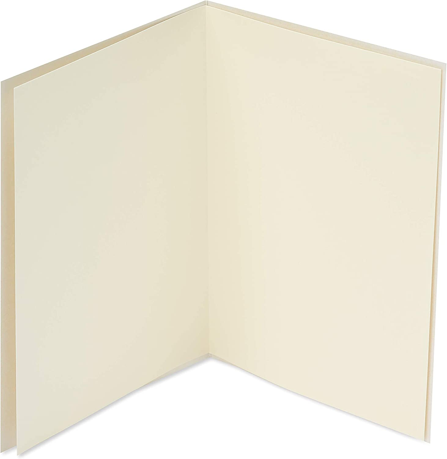 Papyrus Blank Card (With Love Flowers) - Image 2